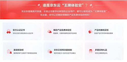 京东云招募开发者参与云主机评测，以“云直聘”优化产品贴近中小企业用云需求